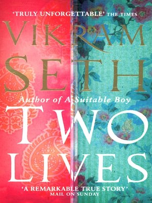 cover image of Two lives